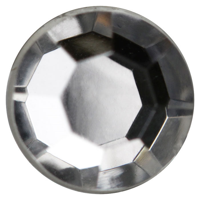 Uptown Round Adhesive Rhinestones