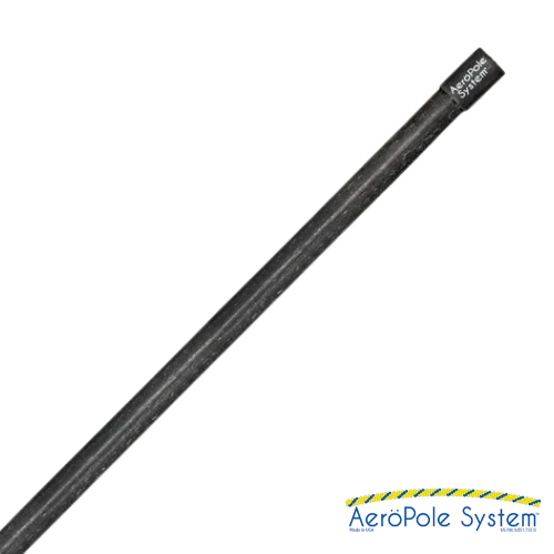 AeroPole Starter Pole - Female/Female | 1 Pole - Free Shipping Does Not Apply