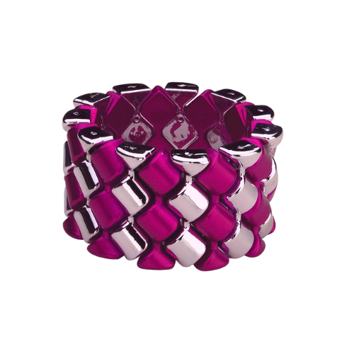 Carnival Flower Elastic Bracelet | 1 Count