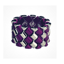 Carnival Flower Elastic Bracelet | 1 Count
