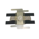 Brazalete de ramillete personalizable con flor ajustable brillante | ¡Solo agrega flores!