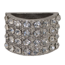 Night Lites Strass Magnético Boutonniere Holder