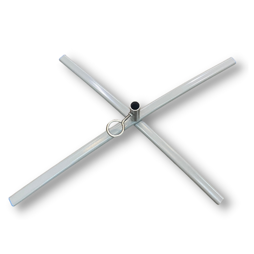 Base de marco de arco de servicio pesado X de 26.5"