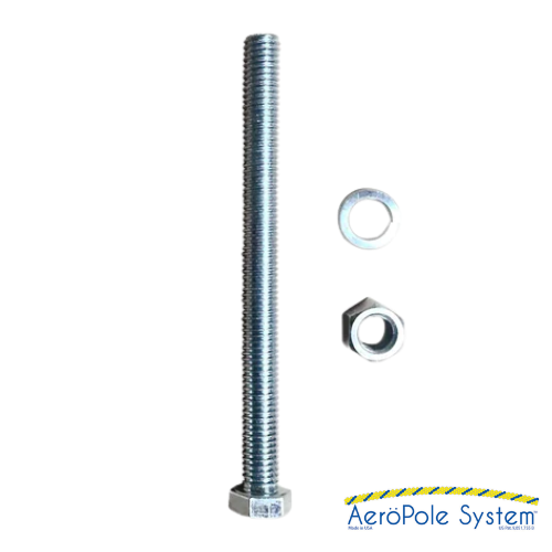 AeroPole Base Plate | 1 Base Plate - Free Shipping Does Not Appy