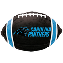 17" Carolina Panthers NFL Football Foil Balloon | Buy 5 Or More Save 20%