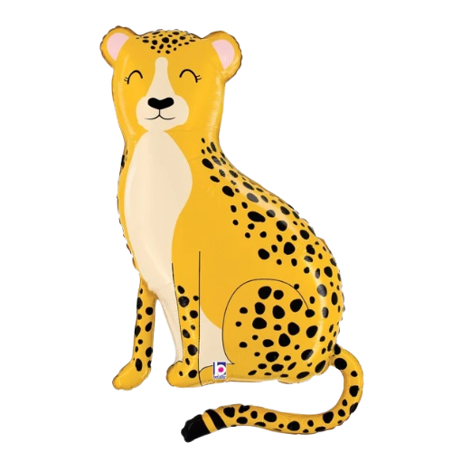 30" Jungle Cheetah