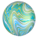 Globos Orbz® XL™ Marblez™ de 15" | 1 unidad