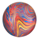 Globos Orbz® XL™ Marblez™ de 15" | 1 unidad