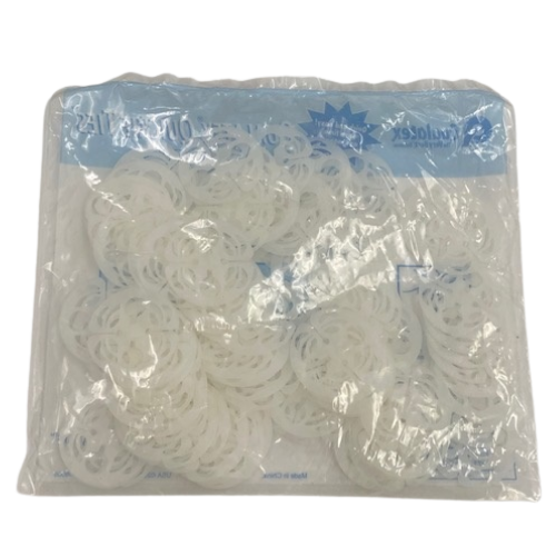 Qualatex Quickie Ties W/O Ribbon | 100 Count
