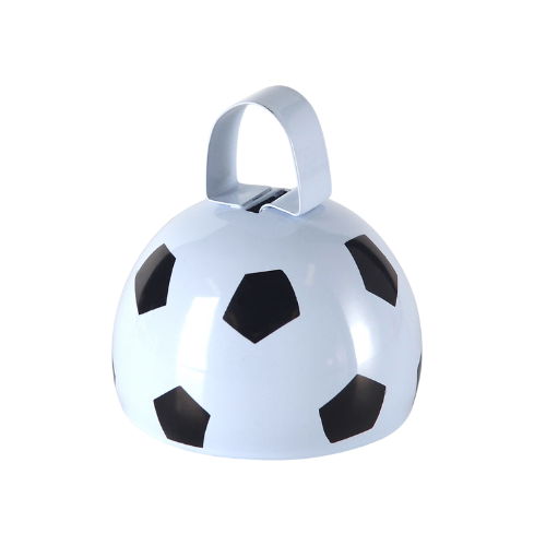 3 1/4" Soccer Ball Cowbell (Discontinued)
