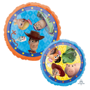 18" Toy Story 4 Foil Balloon | Buy 5 Or More Save 20%