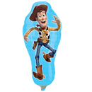 Globo de aluminio Toy Story Woody Airfill de 14" | Compra 5 o más y ahorra un 20 %
