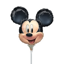 14" Mickey Forever Foil Airfill Balloon | Buy 5 Or More Save 20%
