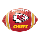 18" Kansas City Chiefs Team Colors | Buy 5 Or More Save 20%