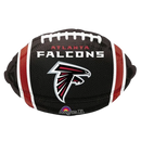 17" Atlanta Falcons NFL Football Foil Balloon | Buy 5 Or More Save 20%