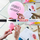 Edding Creative Arylic Paint Markers