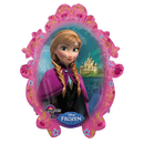14" Frozen Mirror Airfill Foil Balloon | Buy 5 Or More Save 20%