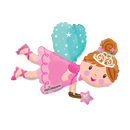 Globo de aluminio Fairy Airfill de 14" | Compre 5 o más y ahorre un 20 %