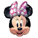 26" Minnie Mouse Forever Foil Balloon