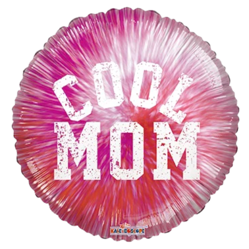 18" Conver Cool Mom Foil Balloon (S2R1) | Buy 5 Or More Save 20%