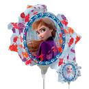 14" Frozen 2 Double Sided Airfill Foil Balloon | Buy 5 Or More Save 20%