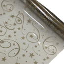 Printed Designer Cellophane Rolls | 40" x 100' ( Click Here For More Prints)