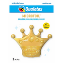 41" Golden Crown Foil Balloon (P21)