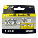 Light Duty Staples For Staple Gun