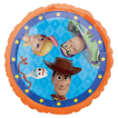 18" Toy Story 4 Foil Balloon | Buy 5 Or More Save 20%