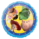 18" Toy Story 4 Foil Balloon | Buy 5 Or More Save 20%