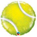 18" Tennis Ball Foil Balloon | Buy 5 Or More Save 20%