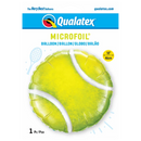 18" Tennis Ball Foil Balloon | Buy 5 Or More Save 20%