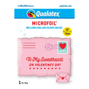 30" Addressed To My Sweetheart Envelope Foil Balloon (P8)