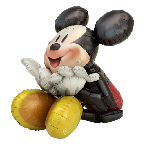 29" Mickey Mouse Airwalker Foil Balloon