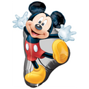 31" Mickey Mouse Super Shape Foil Balloon