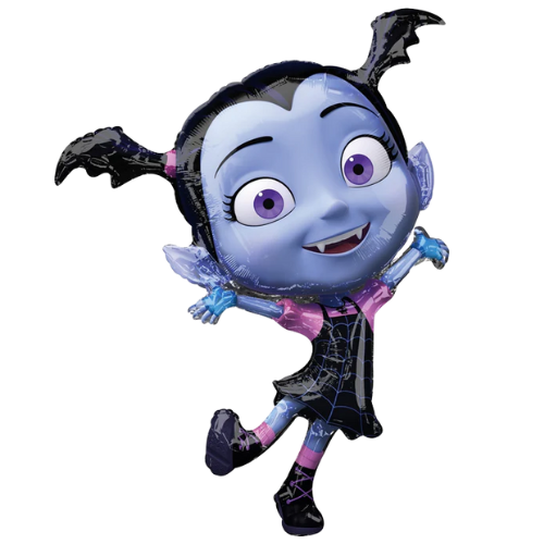 34" Vampirina Super Shape Foil Balloon