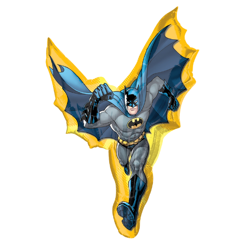 39" Anagram Batman Super Shape Foil Balloon