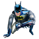 Globo de lámina de Batman Airwalker de 44"