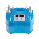 Inflador de globos eléctrico PremiumConwin Twin-Air Sizer® II | ¡Incluye medidor digital y pedal!