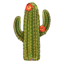 38" Mighty Cactus Foil Balloon (P5)