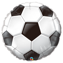 36" Soccer Ball Foil Balloon