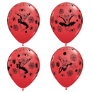 11" MARVEL'S Spider-Man Latex Balloon Assortment | 25 Count