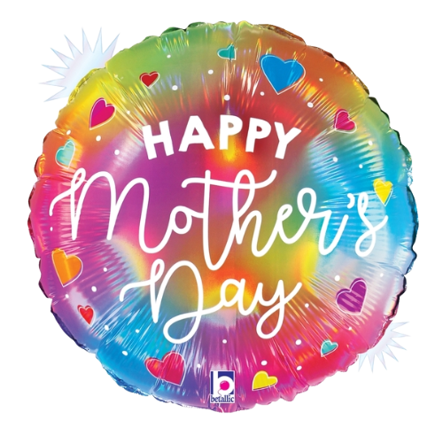 59 inch Special Delivery Happy Mother's Day Flower Pot Betallic Foil Mylar Balloon - Party 59 inch Special Delivery Happy Mother's Day Flower Pot Betallic Foil Mylar Balloon - Party