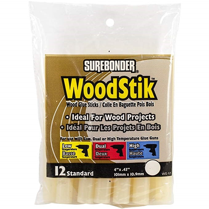 Woodstik Wood Glue Sticks