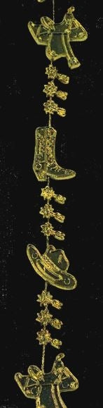9' Western Garland