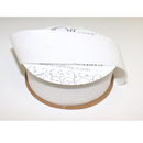 Glitter Frosted Satin Ribbon 25 yds
