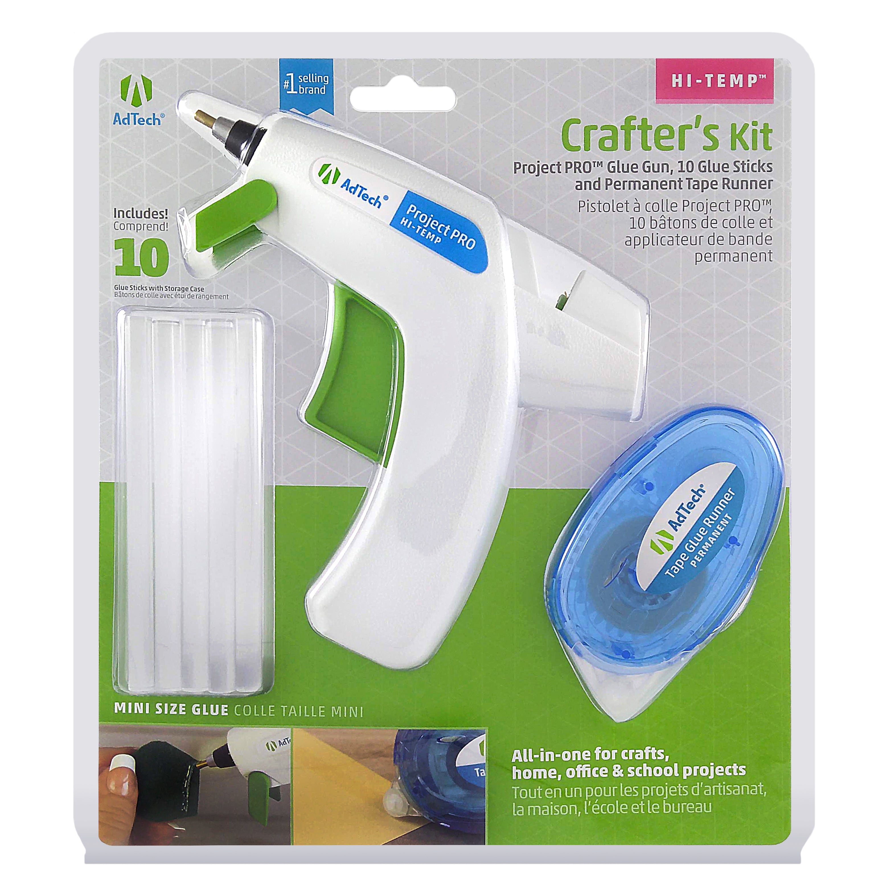 Crafters Gift Pack Glue Gun