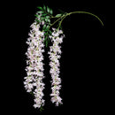 50" Artificial Hanging Wisteria 3 Strand | 1 Count