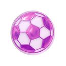 Dije de balón de fútbol de 1.5" 2 piezas