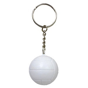 Llavero de voleibol de 1.25"